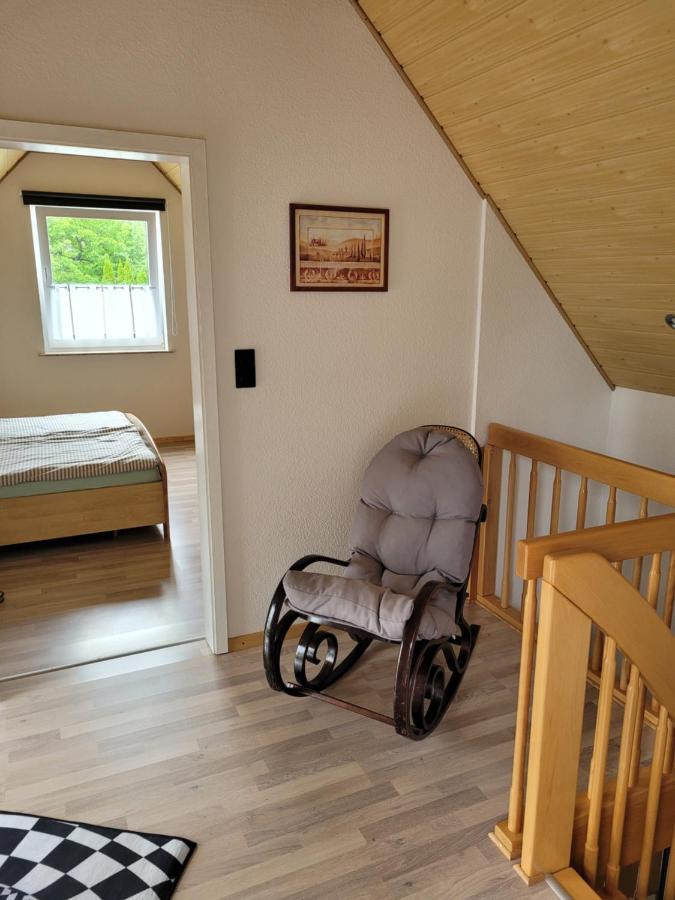 Ferienwohnung Rumbeck Hessisch Oldendorf Extérieur photo