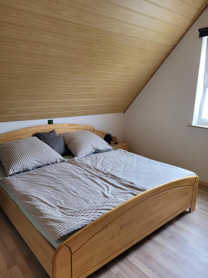Ferienwohnung Rumbeck Hessisch Oldendorf Extérieur photo