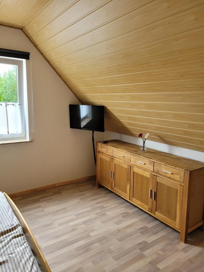 Ferienwohnung Rumbeck Hessisch Oldendorf Extérieur photo